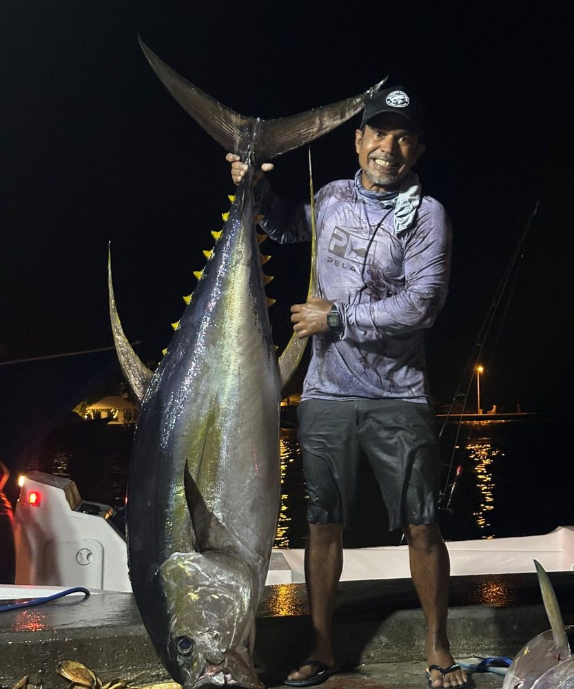 Fishing, Goidhoo, Maldives