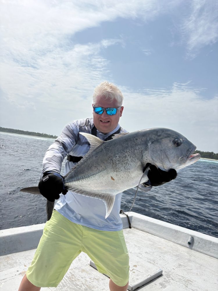 Fishing, Goidhoo, Maldives