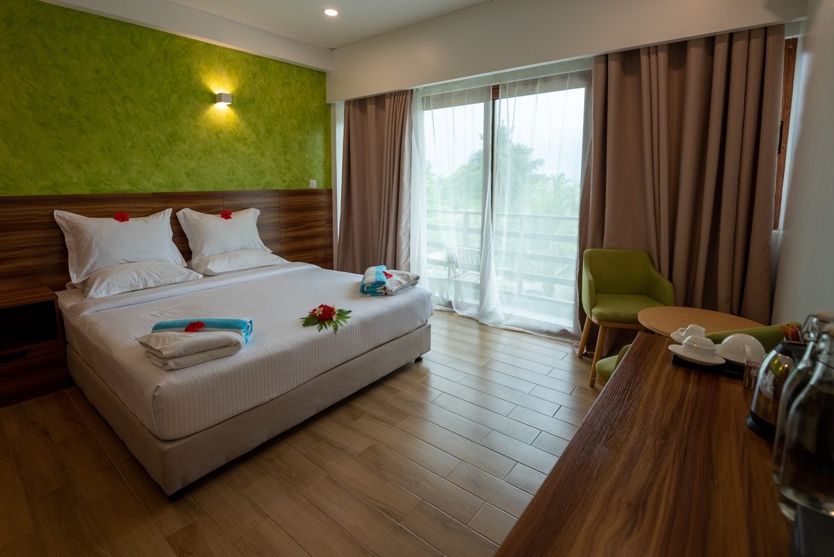 Olive Goidhoo · Stay & Dine, Goidhoo, Maldives