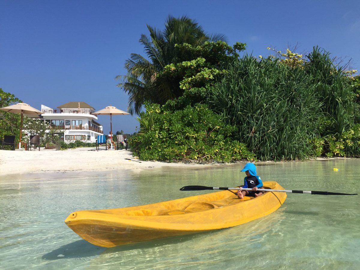 Olive Goidhoo · Stay & Dine, Goidhoo, Maldives